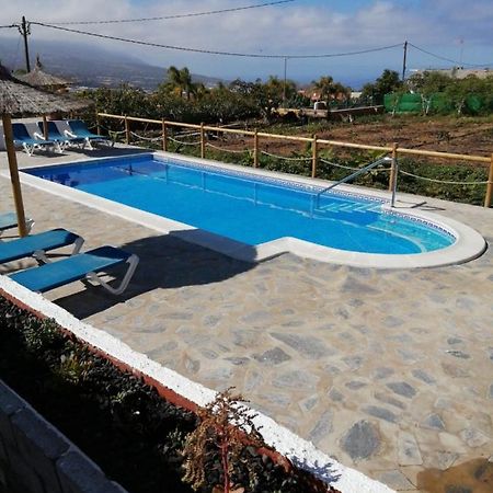 אל פאסו Finca Pozo Taburiente מראה חיצוני תמונה