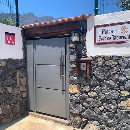 אל פאסו Finca Pozo Taburiente מראה חיצוני תמונה