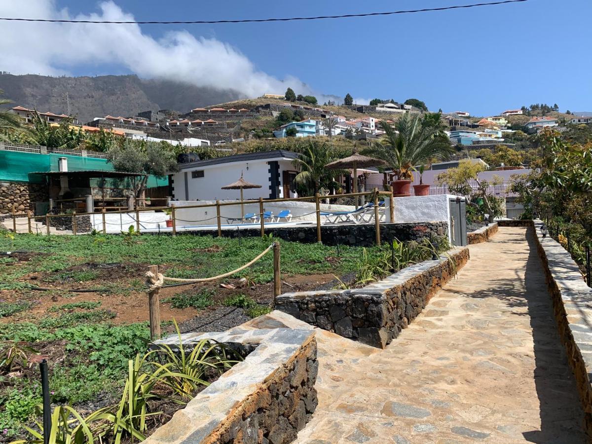 אל פאסו Finca Pozo Taburiente מראה חיצוני תמונה