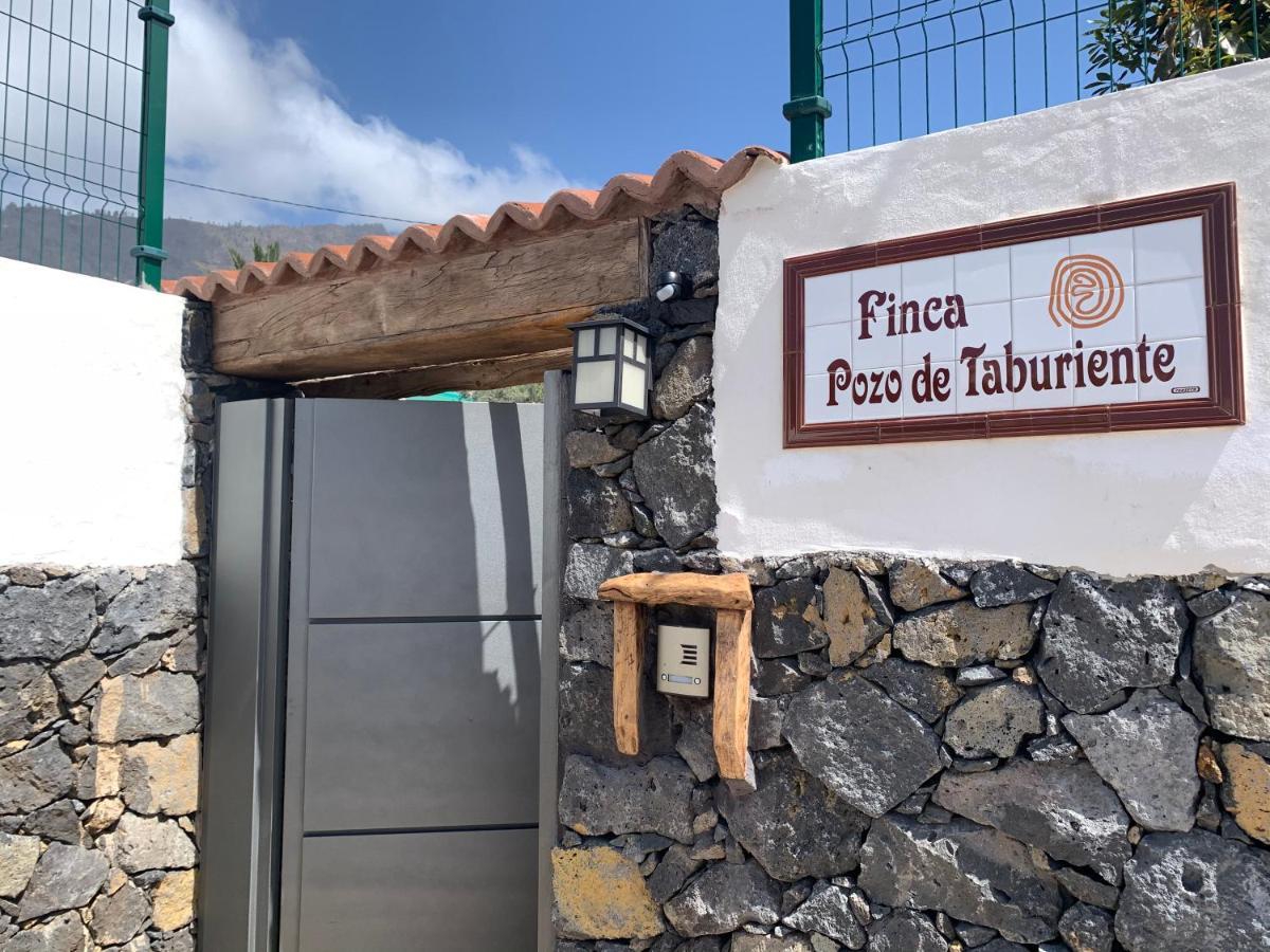 אל פאסו Finca Pozo Taburiente מראה חיצוני תמונה
