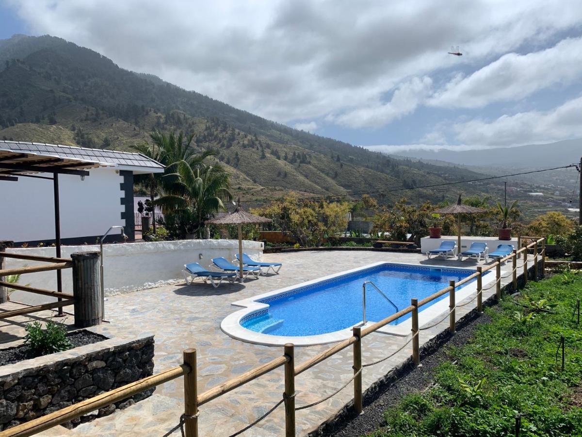 אל פאסו Finca Pozo Taburiente מראה חיצוני תמונה
