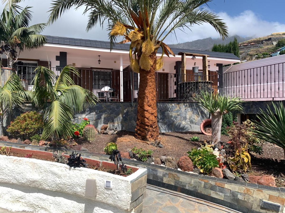 אל פאסו Finca Pozo Taburiente מראה חיצוני תמונה