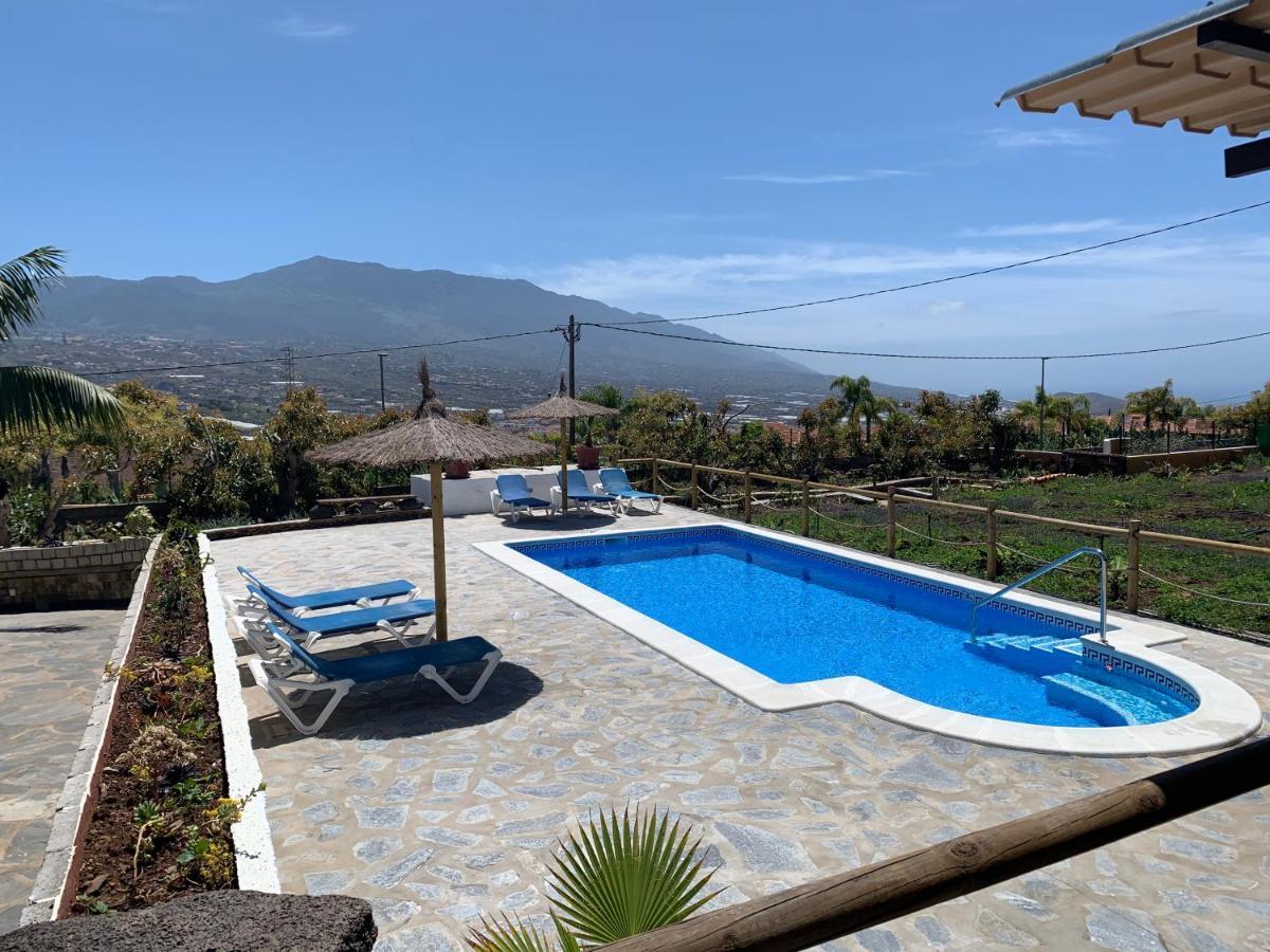 אל פאסו Finca Pozo Taburiente מראה חיצוני תמונה