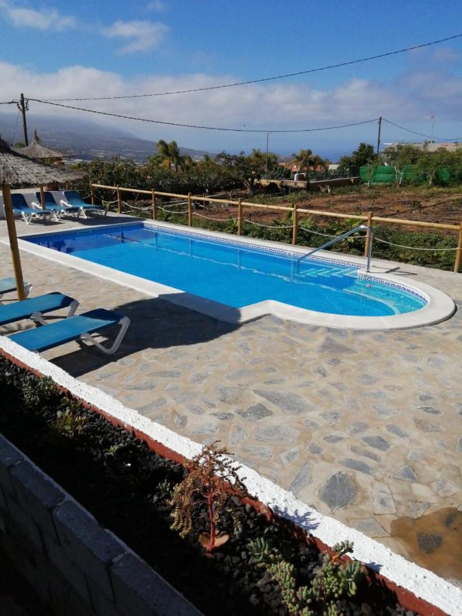 אל פאסו Finca Pozo Taburiente מראה חיצוני תמונה