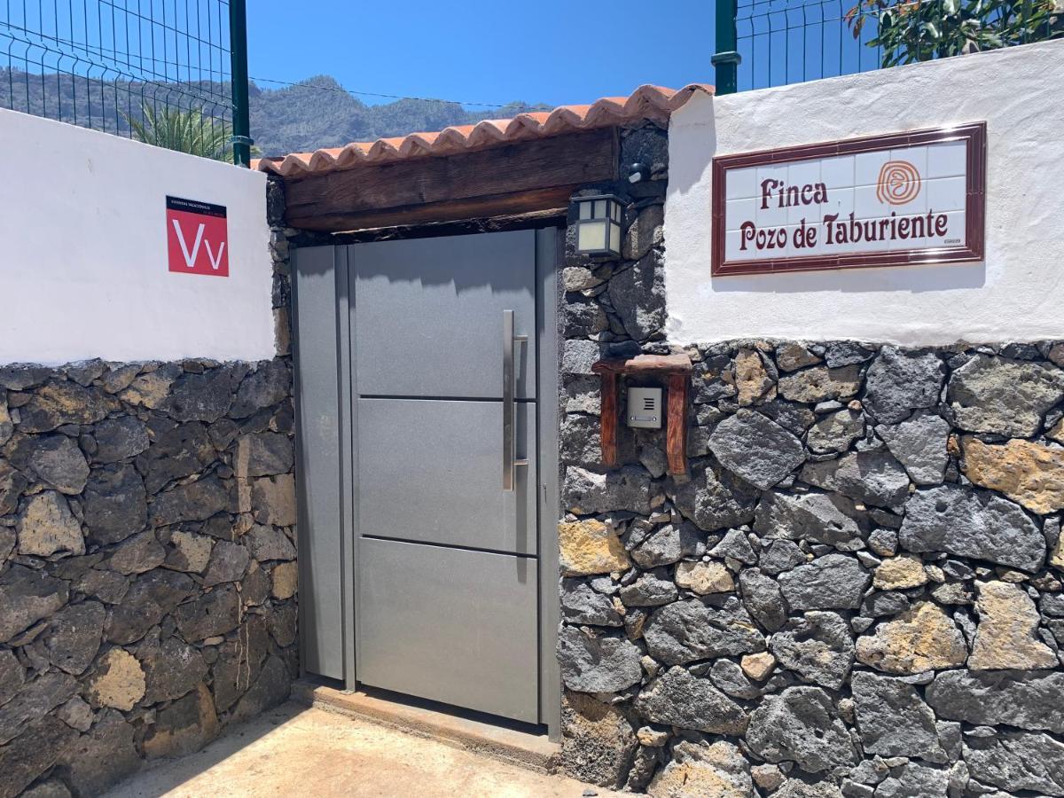 אל פאסו Finca Pozo Taburiente מראה חיצוני תמונה