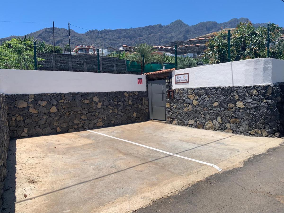 אל פאסו Finca Pozo Taburiente מראה חיצוני תמונה