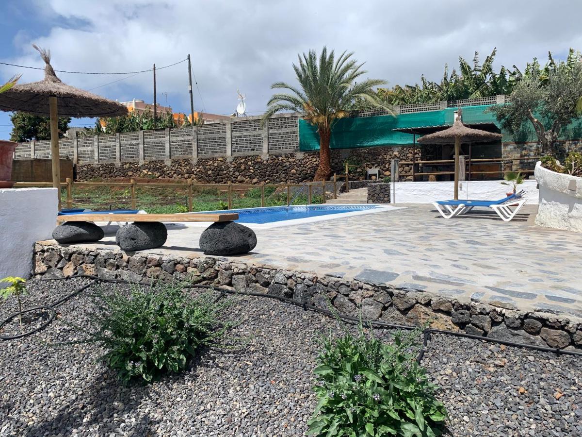 אל פאסו Finca Pozo Taburiente מראה חיצוני תמונה