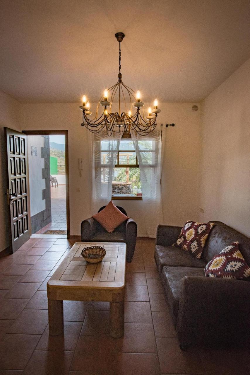 אל פאסו Finca Pozo Taburiente מראה חיצוני תמונה