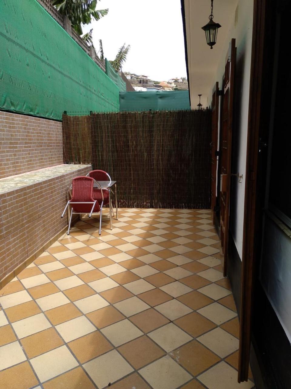אל פאסו Finca Pozo Taburiente מראה חיצוני תמונה