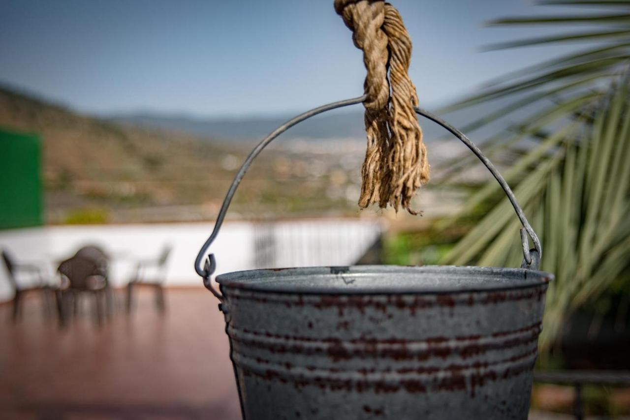 אל פאסו Finca Pozo Taburiente מראה חיצוני תמונה